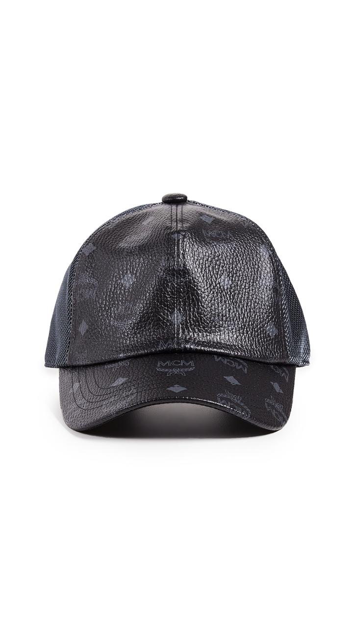 Mcm Mcm Collection Cap