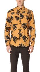 Marni Broken Promise Print Shirt