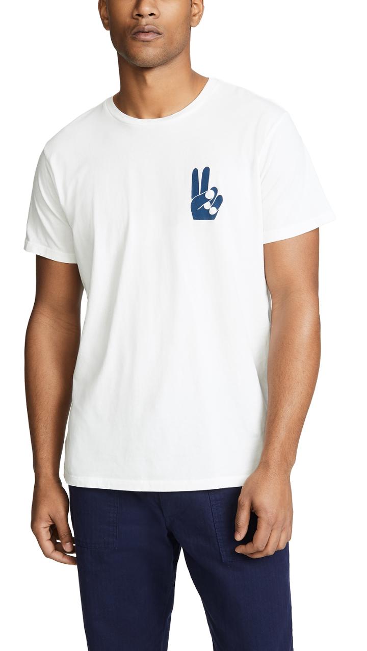 Mollusk Peace Tee
