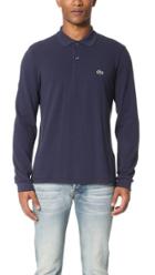 Lacoste Long Sleeve Classic Polo Shirt