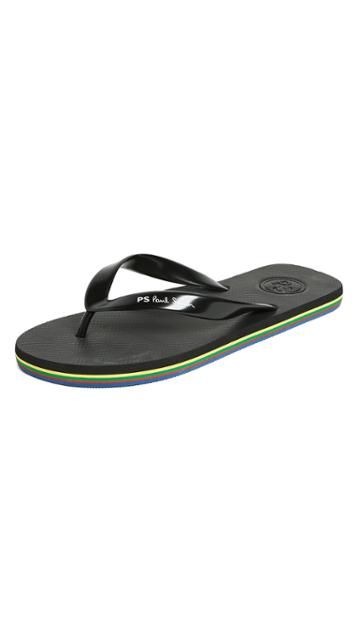 Ps By Paul Smith Dale Flip Flops