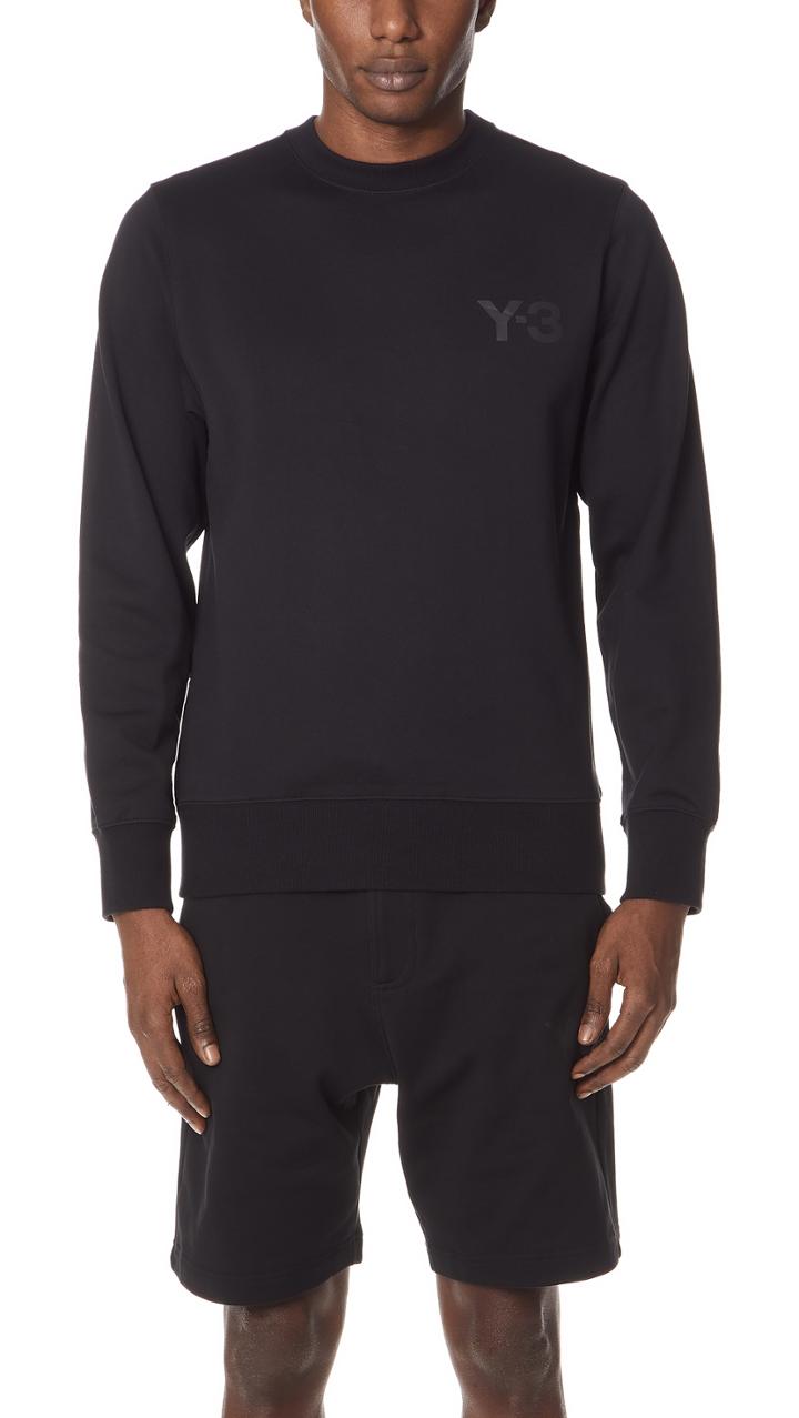 Y 3 Classic Sweatshirt