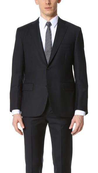 Freemans Sporting Club American Milled Super 110s Suit Jacket