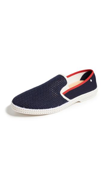 Rivieras Le Grand Bleu Slip On Sneakers