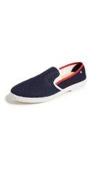 Rivieras Le Grand Bleu Slip On Sneakers