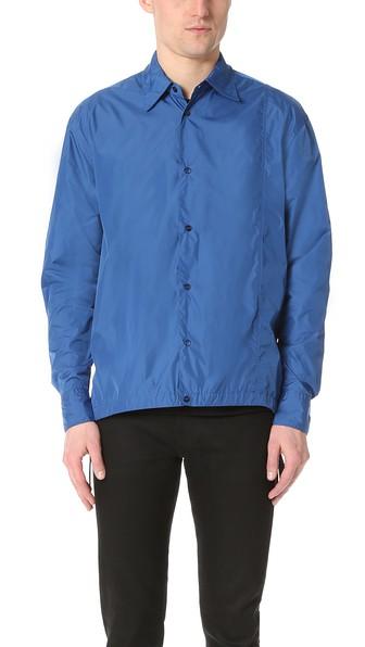 Marni Waterproof Nylon Jacket