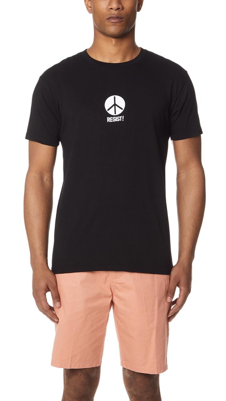 Obey The Next Wave Tee