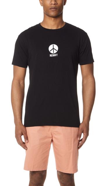Obey The Next Wave Tee