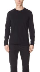 Reigning Champ Ring Spun Long Sleeve Tee