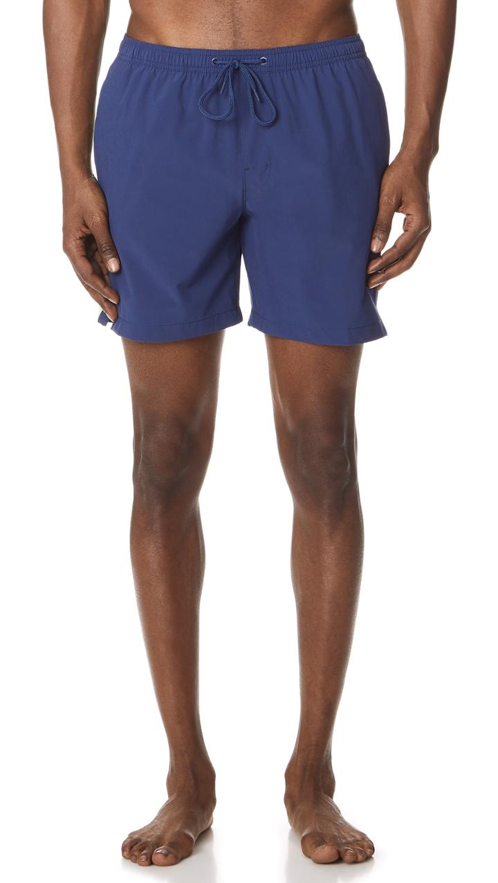 Sundek 16 Elastic 4 Way Stretch Trunks