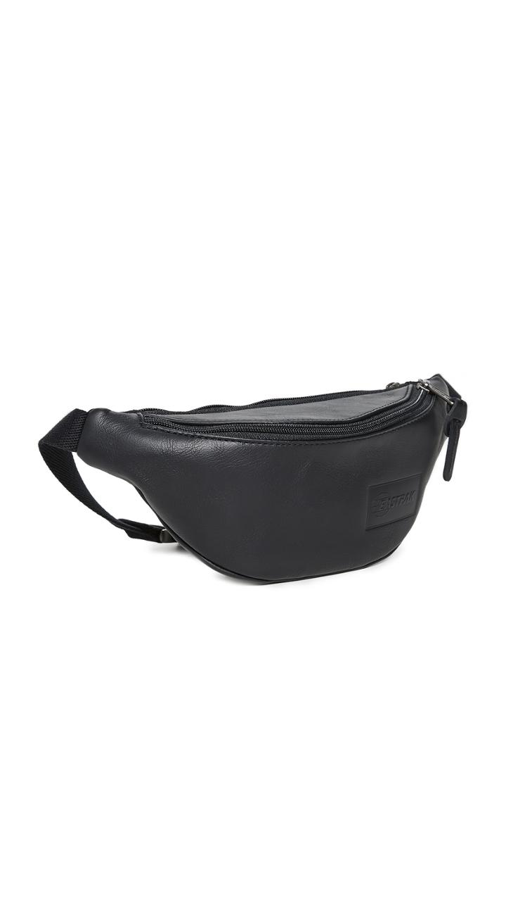 Eastpak Leather Springer Belt Bag