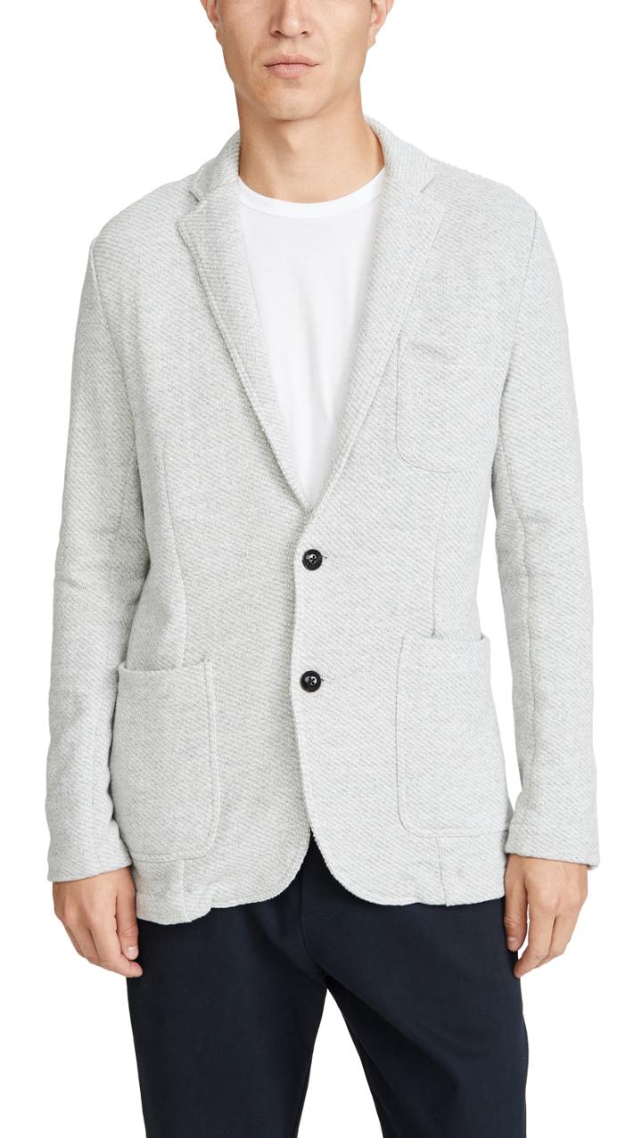 Faherty Interloop Blazer