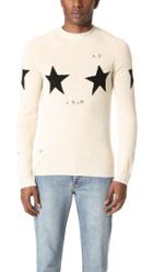 Marc Jacobs Star Sweater