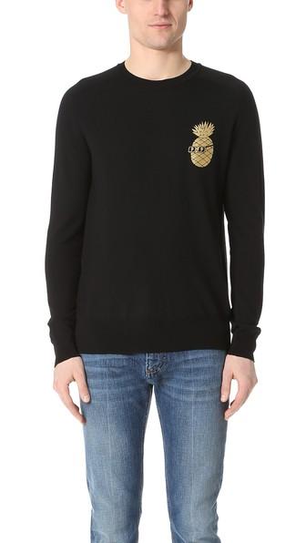 Marc Jacobs Pineapple Pal Sweater