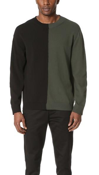 Marni Bicolor Sweater