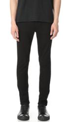 Ksubi Van Winkle Black Rebel Jeans