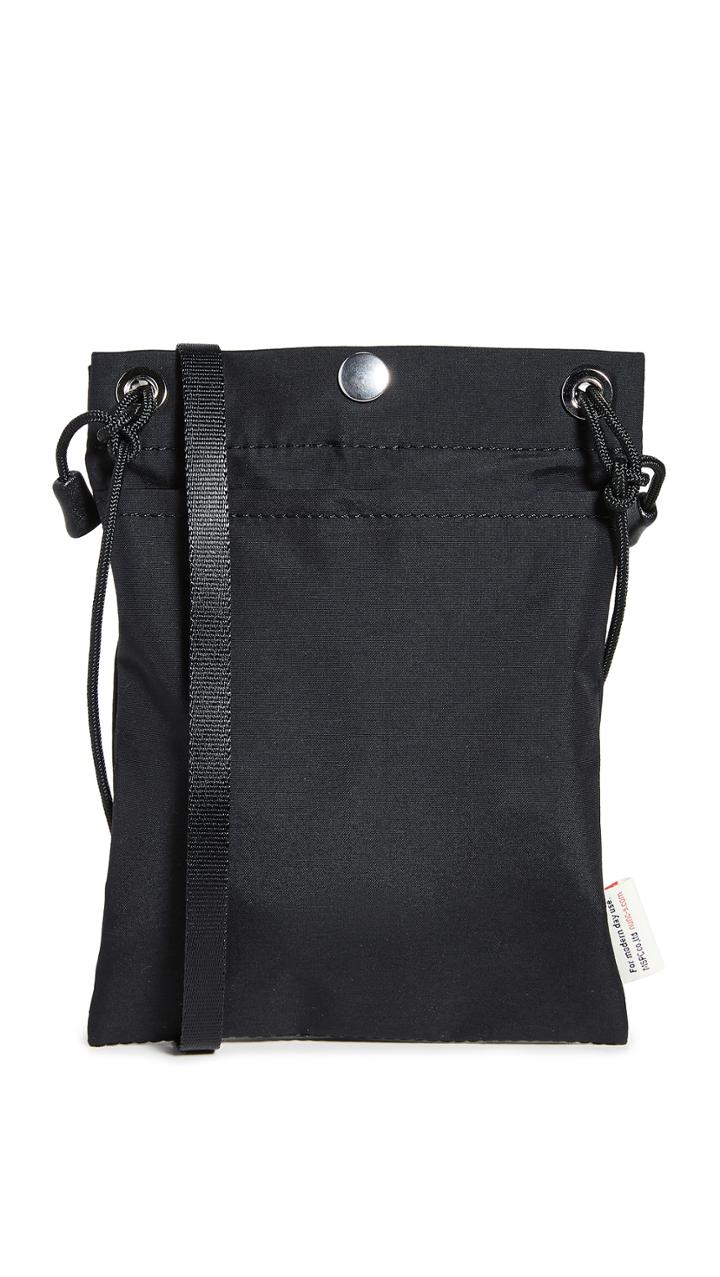 Nunc 3 Layered Nylon Pouch