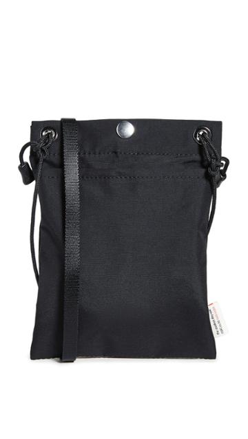 Nunc 3 Layered Nylon Pouch