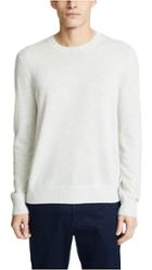 Vince Solid Crew Neck Sweater