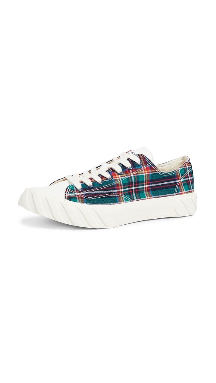 Age Cut Sneakers