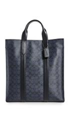 Coach New York Modern Business North South Tote