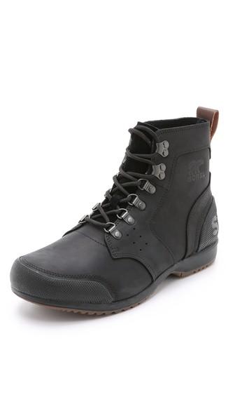 Sorel Ankeny Mid Hiker Boots
