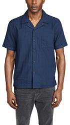 Frame Camp Collar Shirt