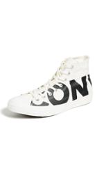 Converse Chuck Taylor Logo High Tops