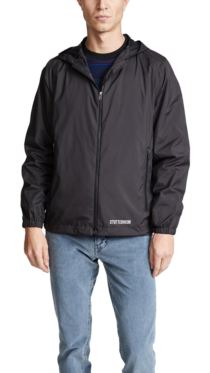 Stutterheim Starby Rain Jacket