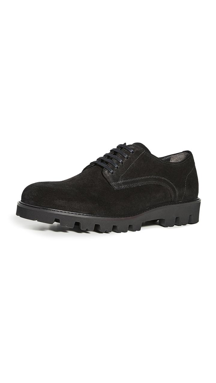 Vince Cadet Lace Ups