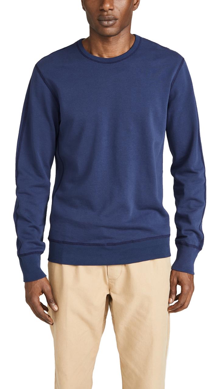 Reigning Champ Lightweight Terry Sweatshirt