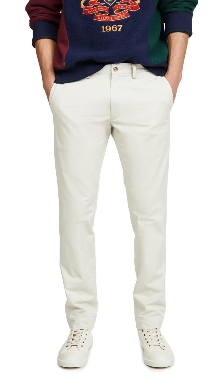 Polo Ralph Lauren Slim Fit Stretch Chino Pants