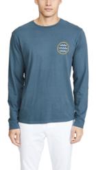 Mollusk Harvest Moon Long Sleeve Tee Shirt