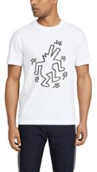 Lacoste Keith Haring Big Logo Tee