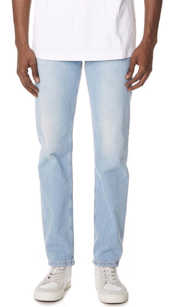 Tom Wood Straight Denim Jeans