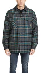 Mcq Alexander Mcqueen Padded Overshirt Jacket