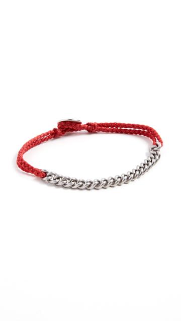 Scosha Signature Chain Bracelet