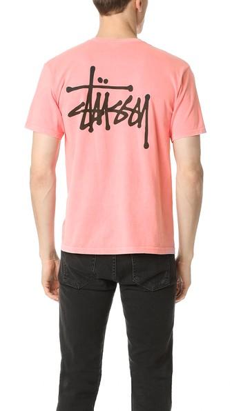 Stussy Basic Stussy Tee