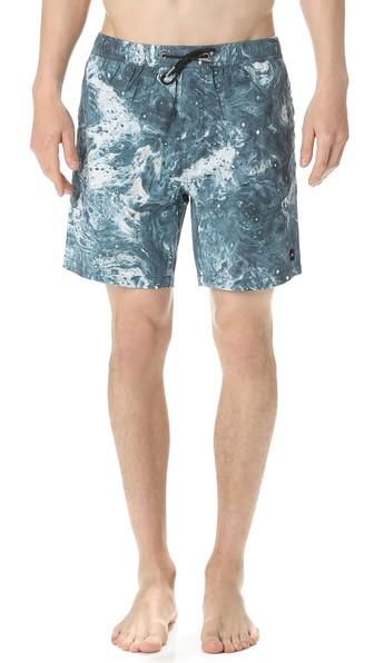 Zanerobe Oil Laguna Trunks