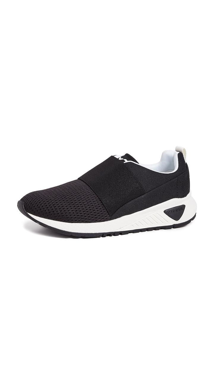 Diesel S Kb Elastic Sneakers