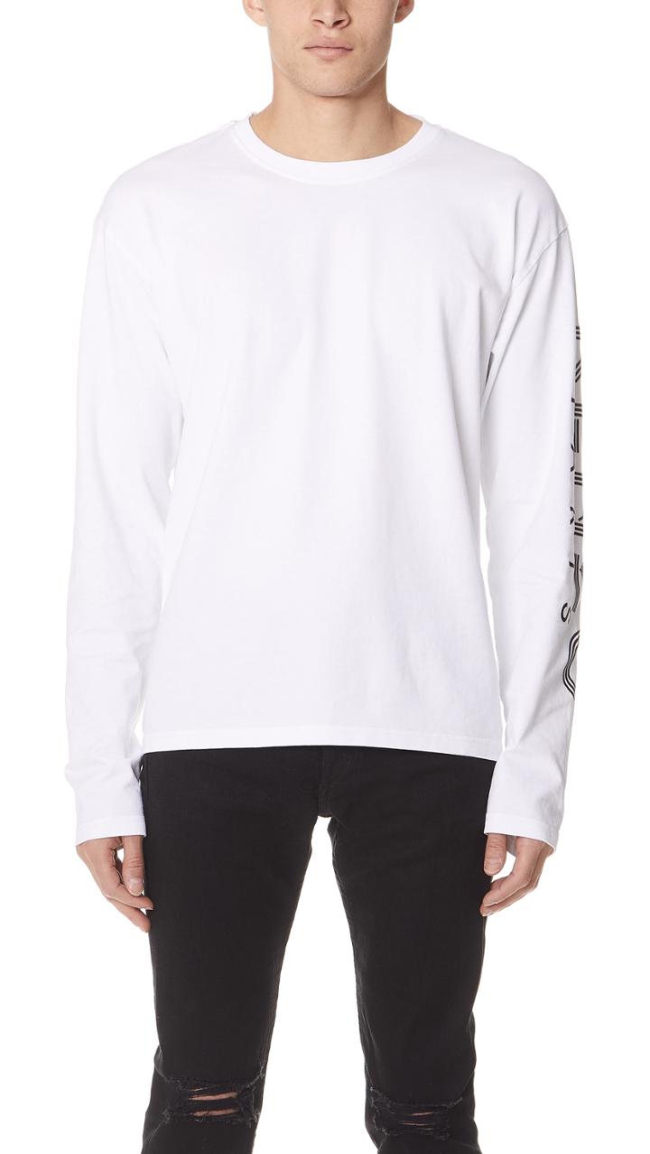 Kenzo Sport Sleeve Shirt