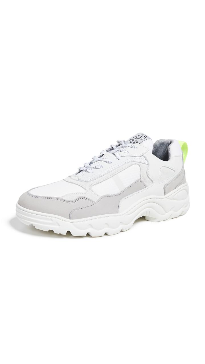 Filling Pieces Low Curve Iceman Trimix Runners