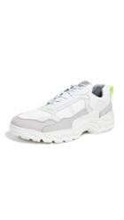 Filling Pieces Low Curve Iceman Trimix Runners