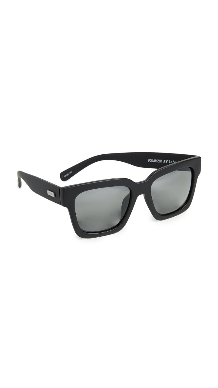 Le Specs Weekend Riot Sunglasses