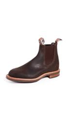 R M Williams Gardener Full Welt Boots