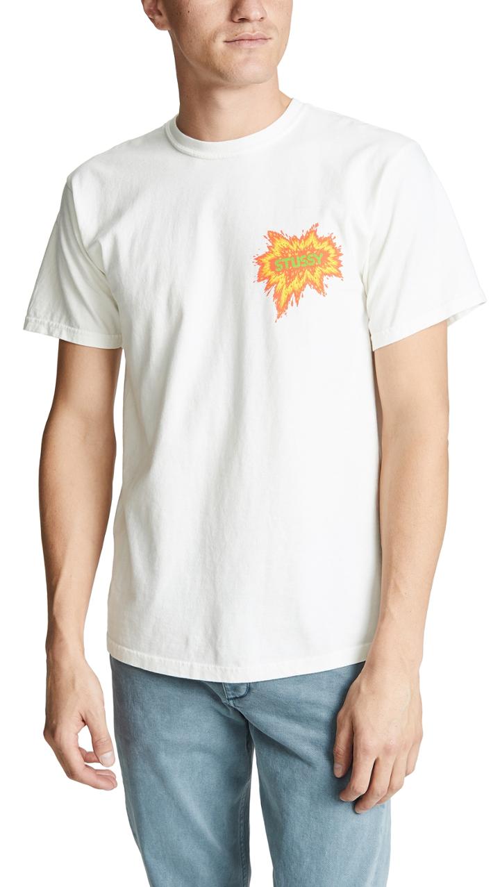 Stussy Blast Tee