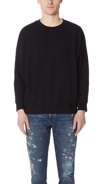 Gustav Von Aschenbach The Gusset Sweatshirt
