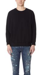 Gustav Von Aschenbach The Gusset Sweatshirt