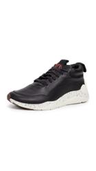 Mcq Alexander Mcqueen Gishiki Hybrid Low Top Sneakers