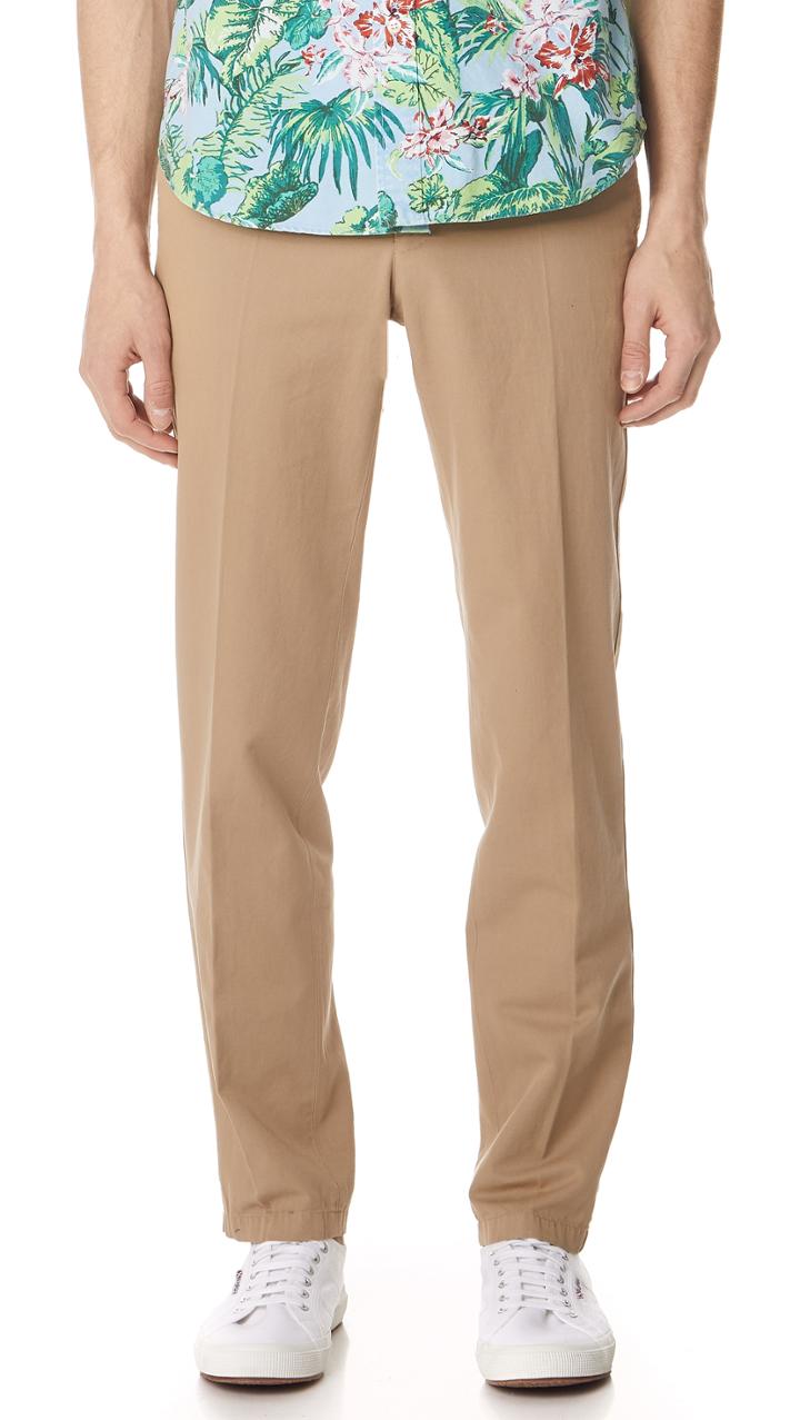 Polo Ralph Lauren Garment Washed Trousers
